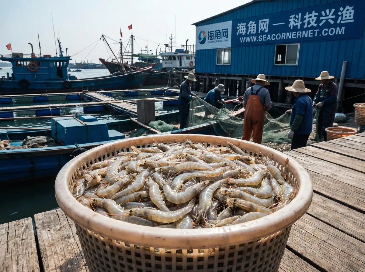 南美白对虾高密度养殖 - 今日黑料